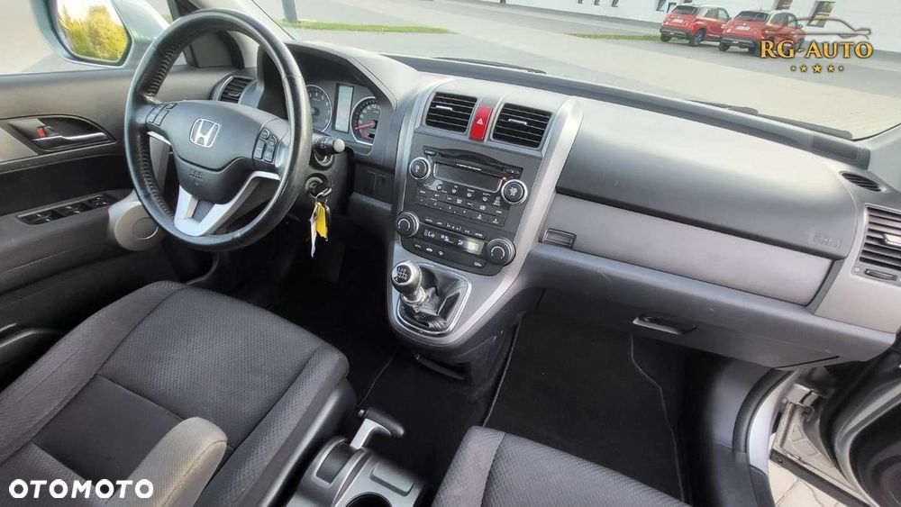 Honda CR-V - 29