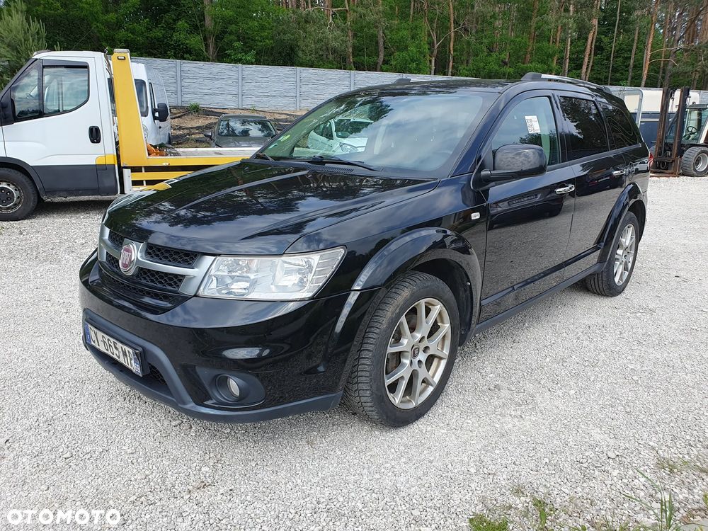 Fiat Freemont 2.0 Multijet 16V DPF Urban - 12