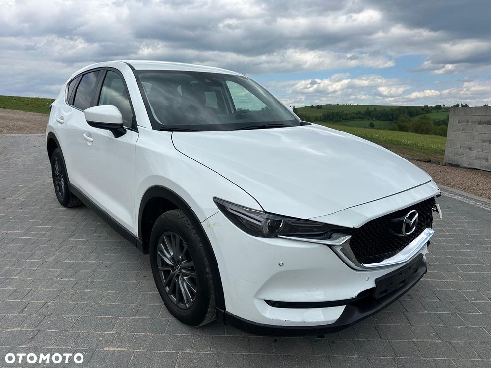 Mazda CX-5 - 1