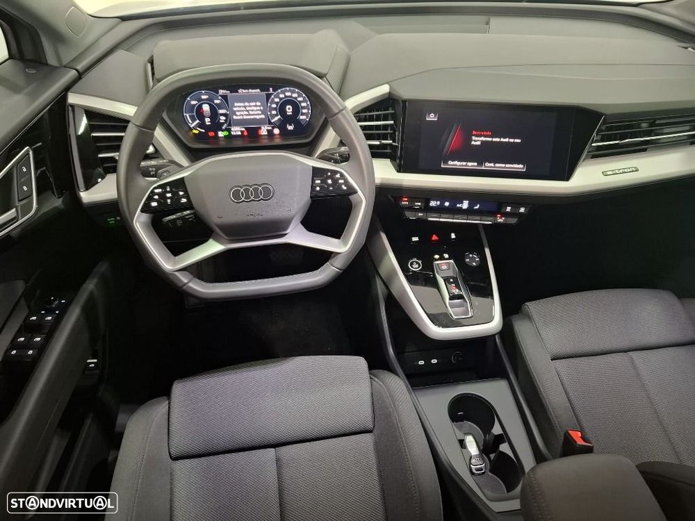 Audi Q4 Sportback e-tron 40 63 kWh - 15