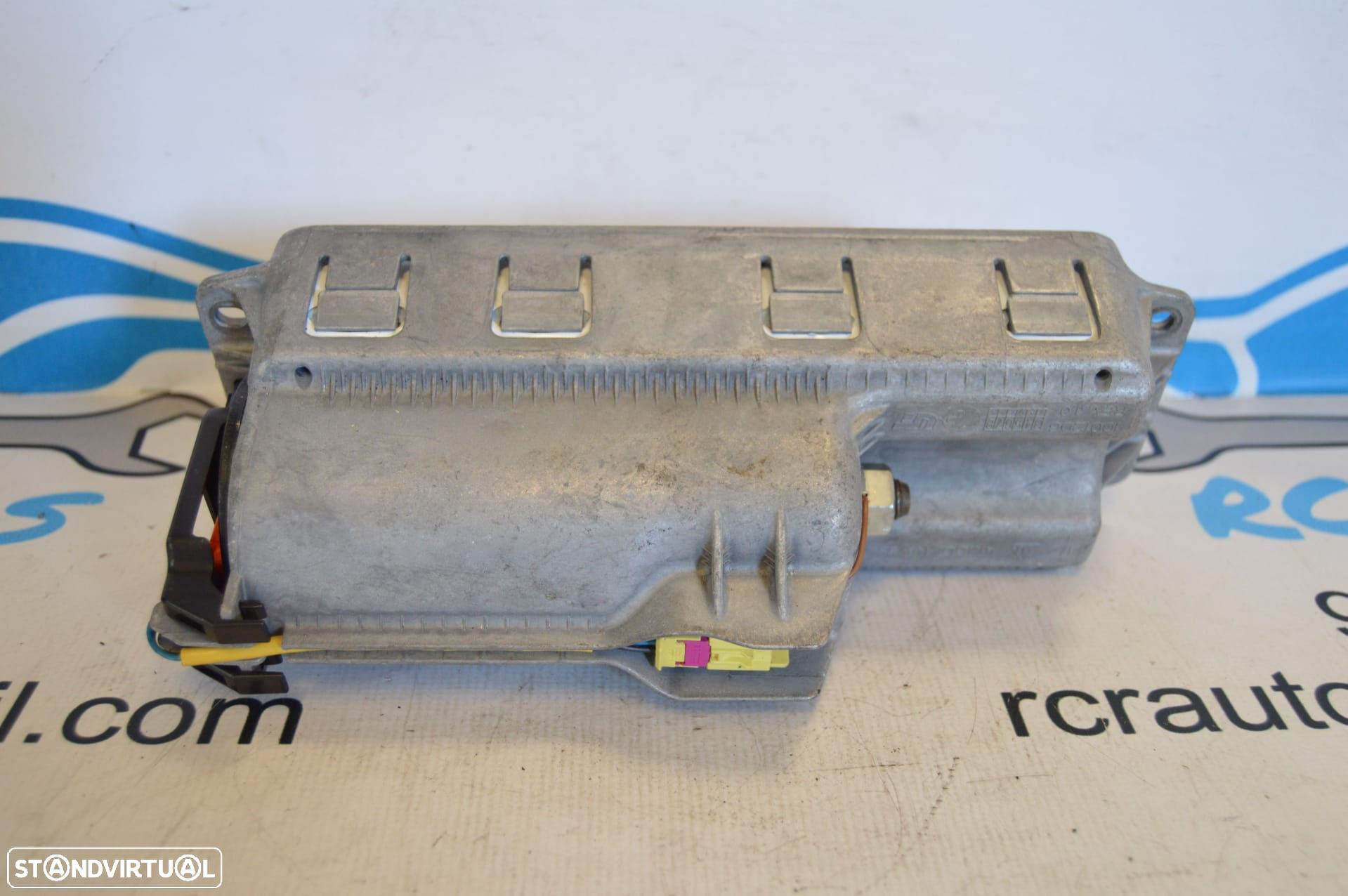 AIRBAG PASSAGEIRO 8P0880202 AUDI A3 8P 8PA SPORTBACK 2.0 TDI 170CV BMN - 3