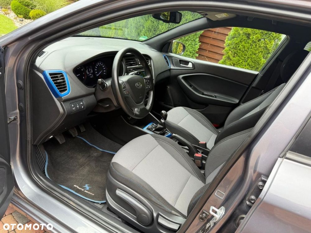 Hyundai i20 1.25 Style - 14