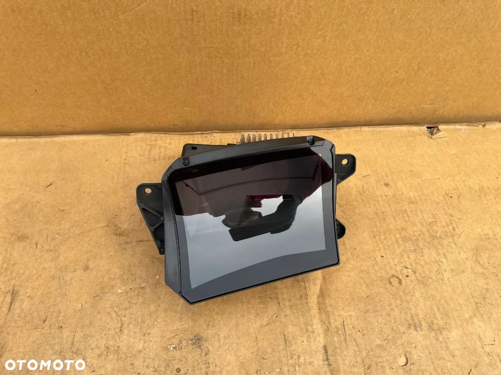 BMW X4 G02 MX4 F98 HEAD UP WYŚWIETLACZ RZUTNIK ORYGINALNY 8784909 9321287