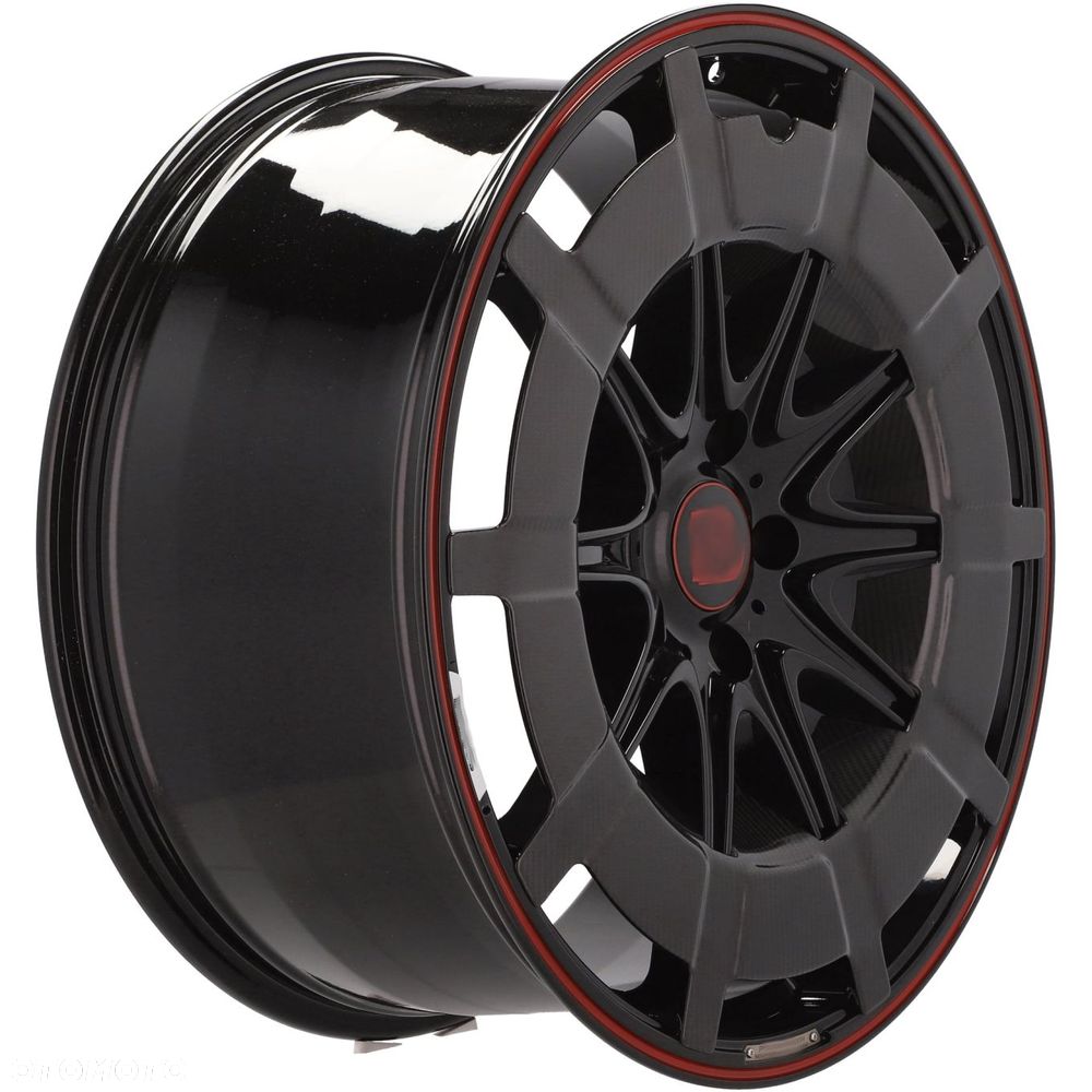 4x Kute Felgi 22 m.in. do MERCEDES G AMG W460 W461 W463 W464 G500 Brabus Carbon - LB4008 - 10