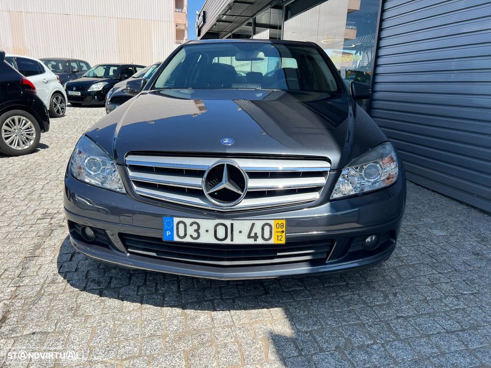 Mercedes-Benz C 200 CDi Classic - 6