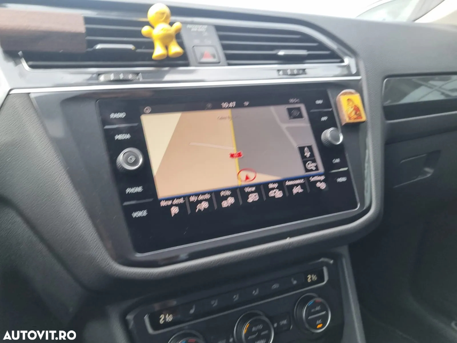 Volkswagen Tiguan 1.5 TSI ACT Comfortline - 31