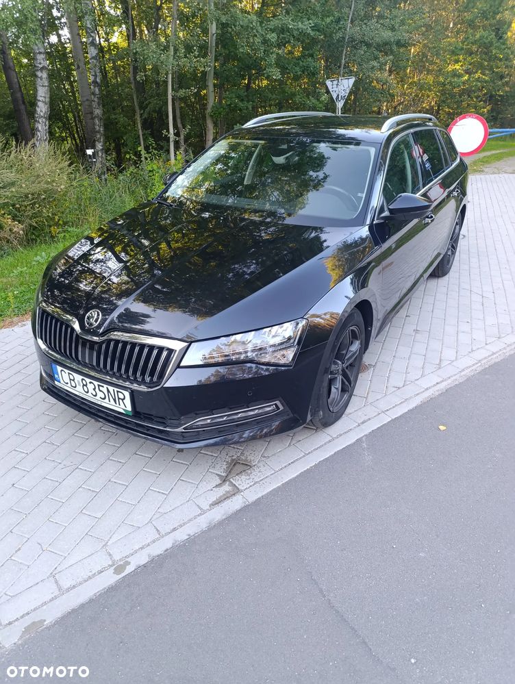 Skoda Superb 1.5 TSI Style DSG - 1