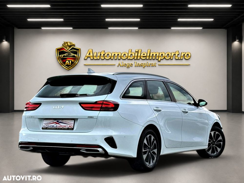 Kia Ceed 1.6 GDI DCT OPF Spirit - 3