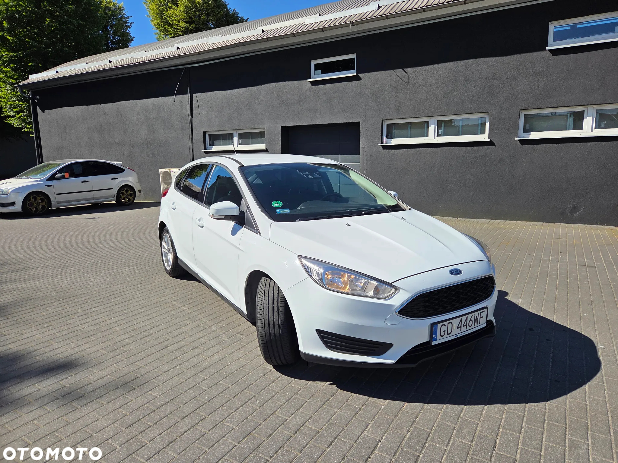 Ford Focus 1.5 EcoBoost Platinium X ASS - 6