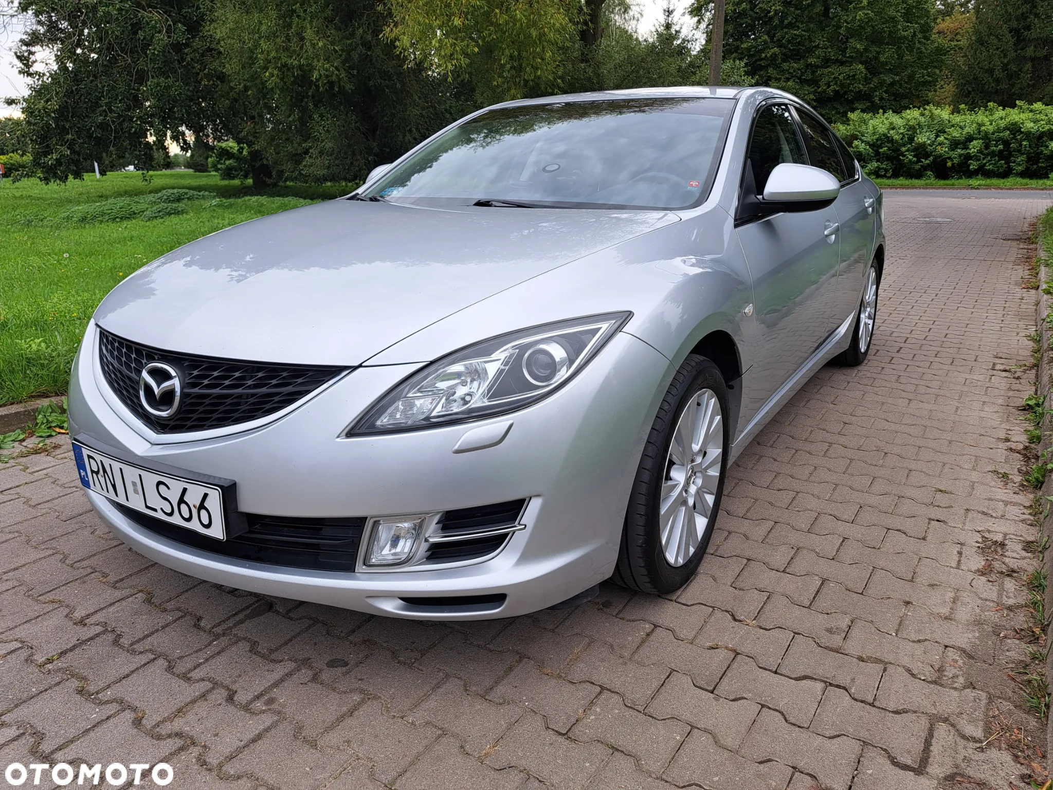 Mazda 6 2.0 Active - 2
