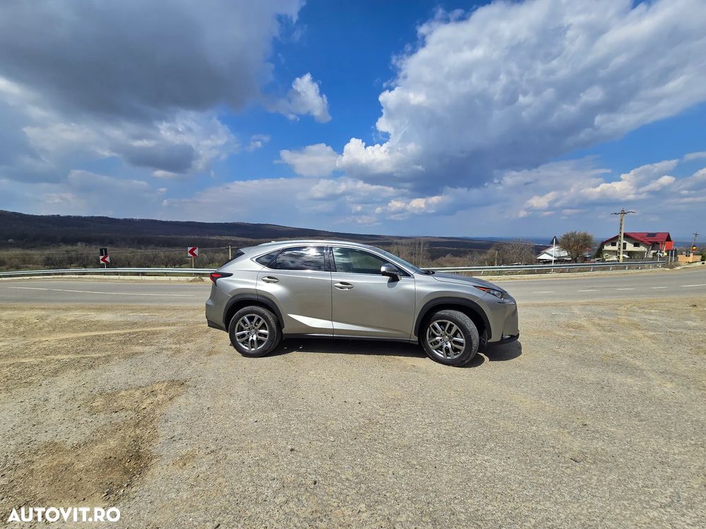 Lexus Seria NX 200t AWD Luxury - 8