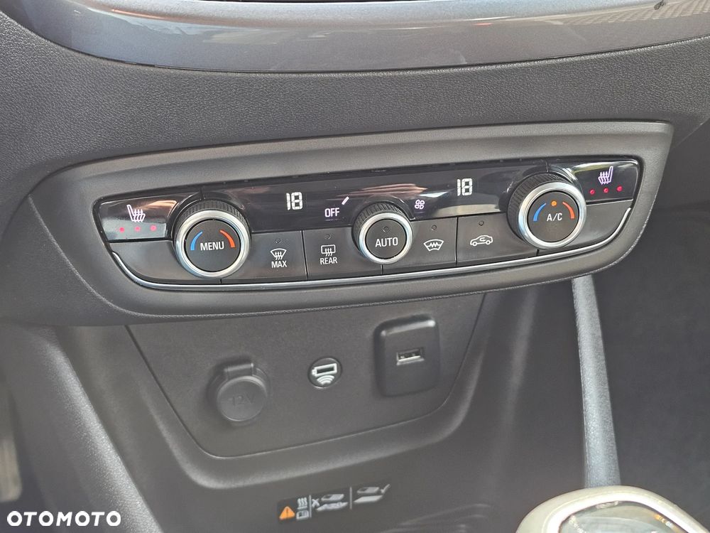 Opel Crossland X 1.2 Start/Stop Innovation - 25