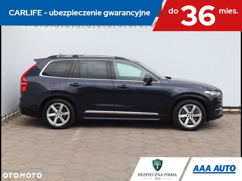 Volvo XC 90 - 7
