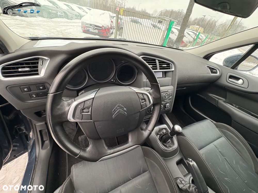 Citroën C4 1.6 VTi Equilibre Pack - 18