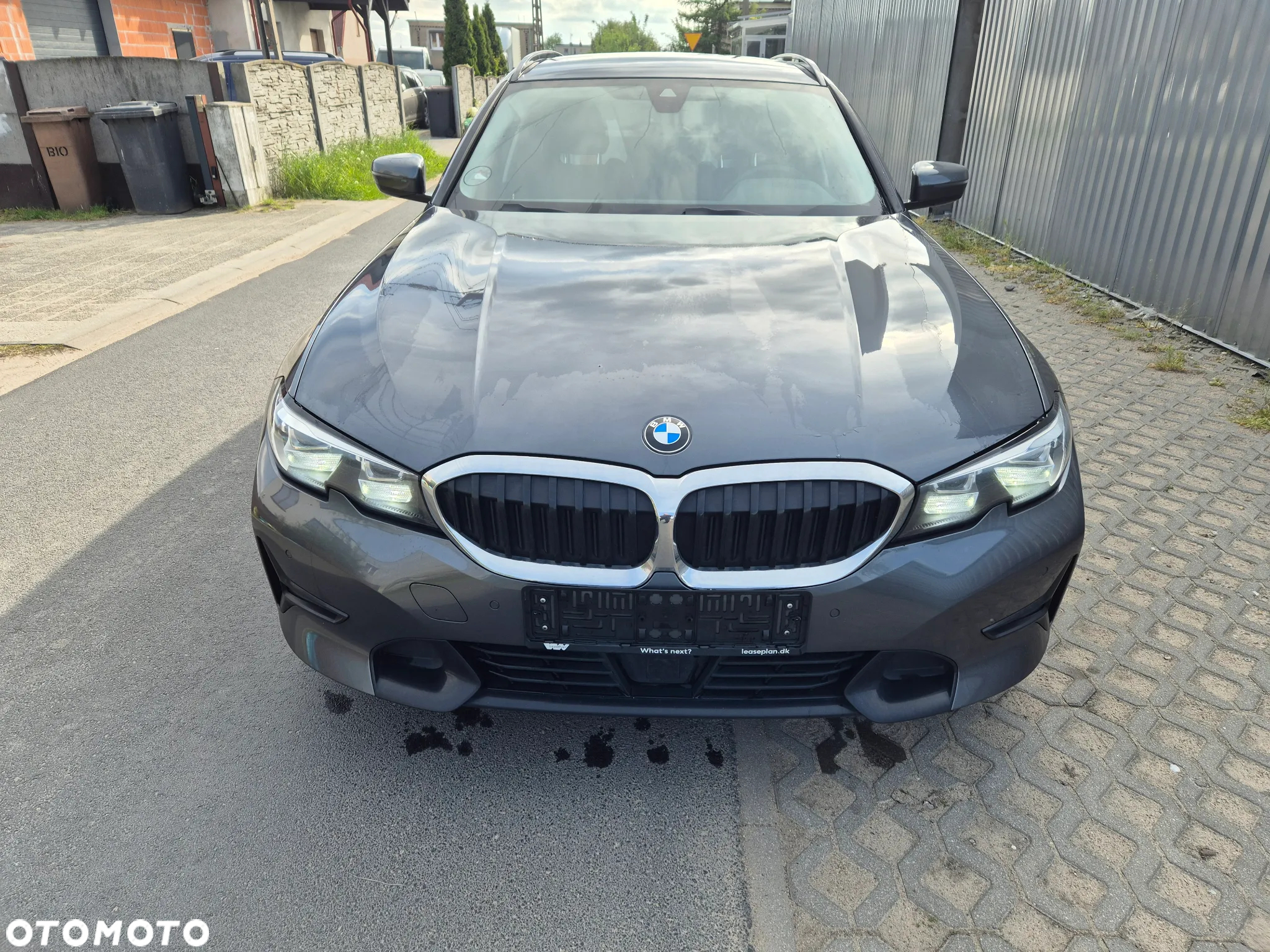 BMW Seria 3 320d Advantage sport - 2