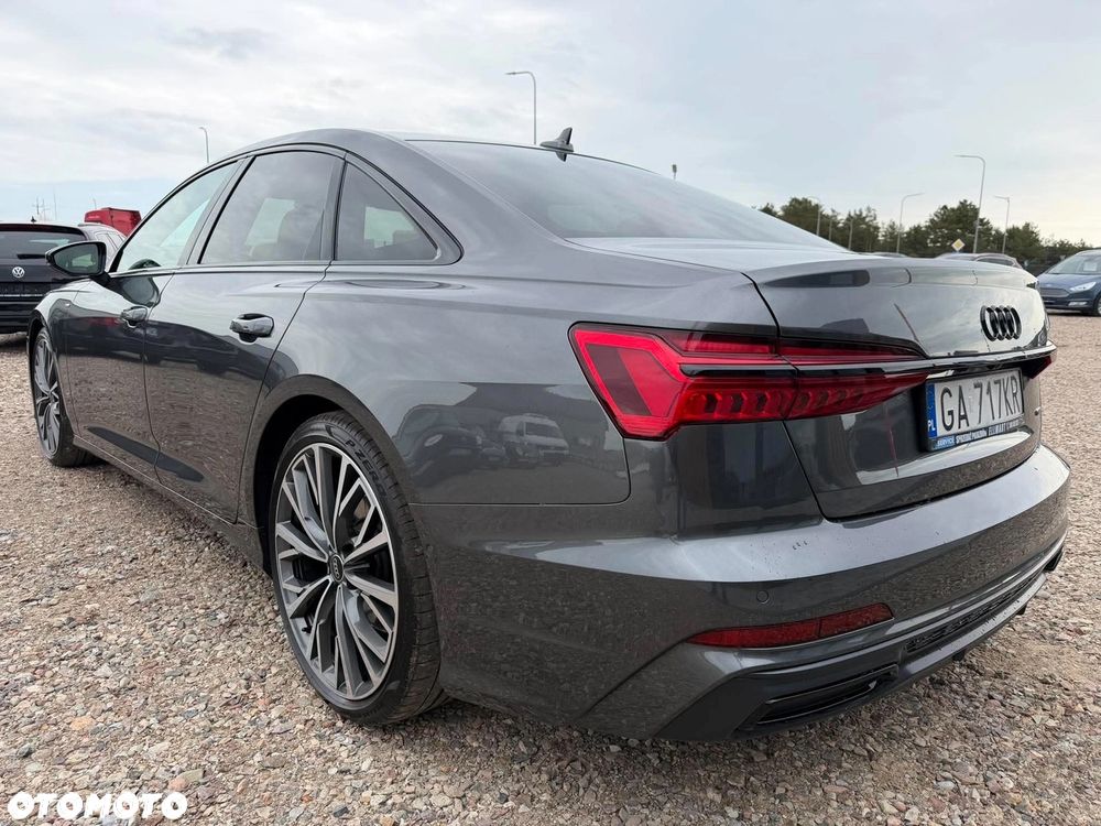 Audi A6 Limousine 40 TDI quattro S tronic S line - 4