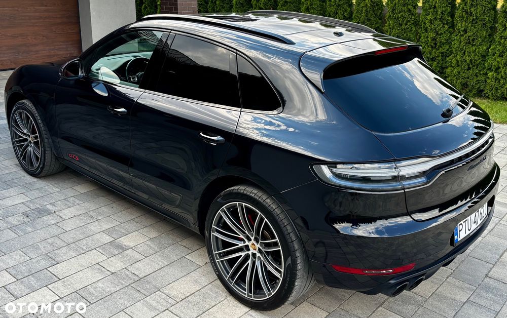 Porsche Macan GTS PDK - 21