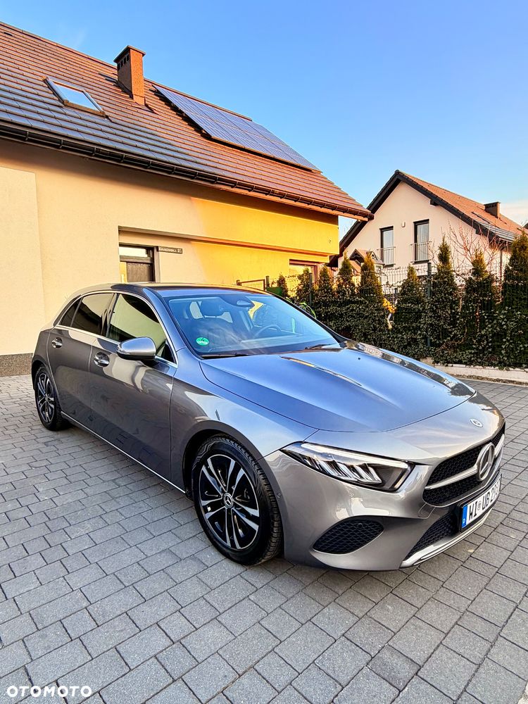 Mercedes-Benz Klasa A 180 7G-DCT Style - 1