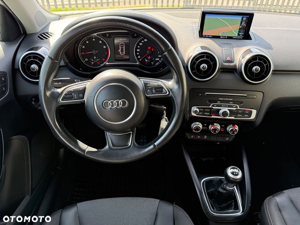 Audi A1 Sportback 1.0 TFSI ultra design - 23