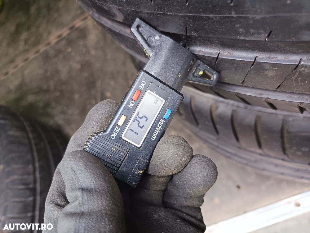 Anvelope vara 275 40 18 pirreli 2019 5.2mm - 4