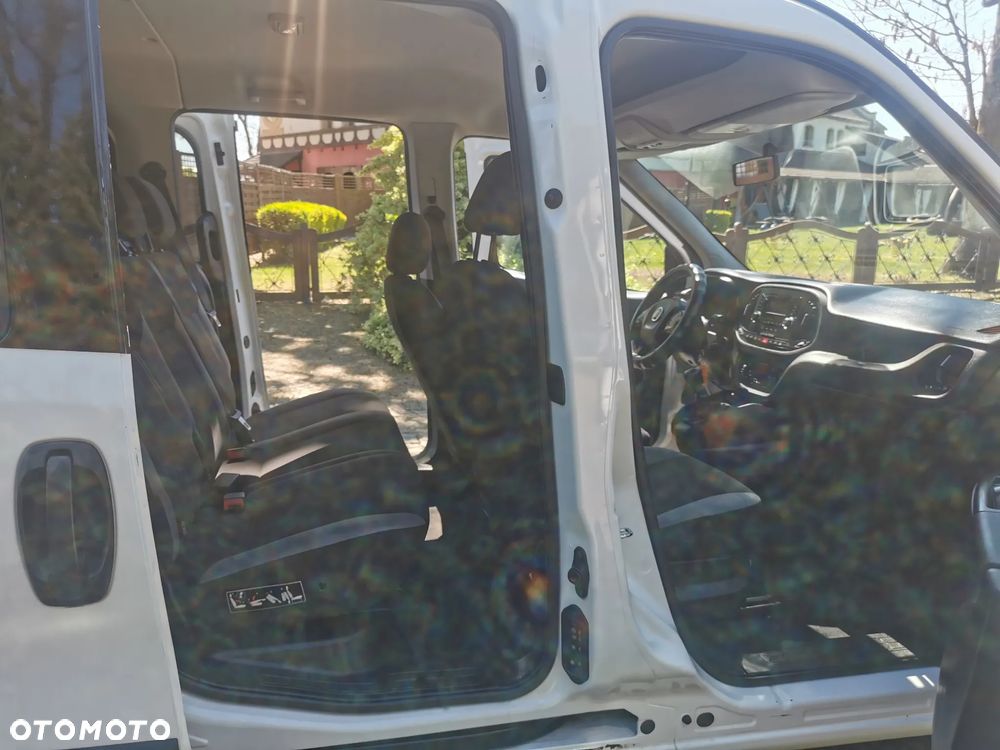 Fiat Doblo 1.6 16V Multijet Start&Stopp Lounge - 12
