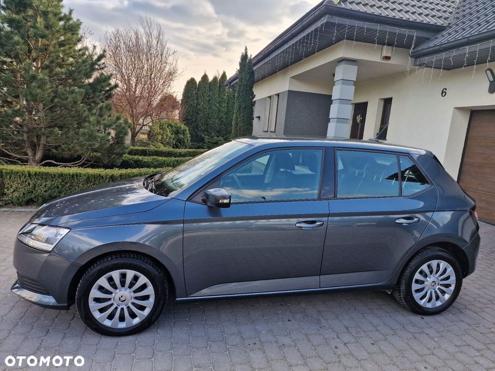 Skoda Fabia 1.0 TSI Cool Edition - 25