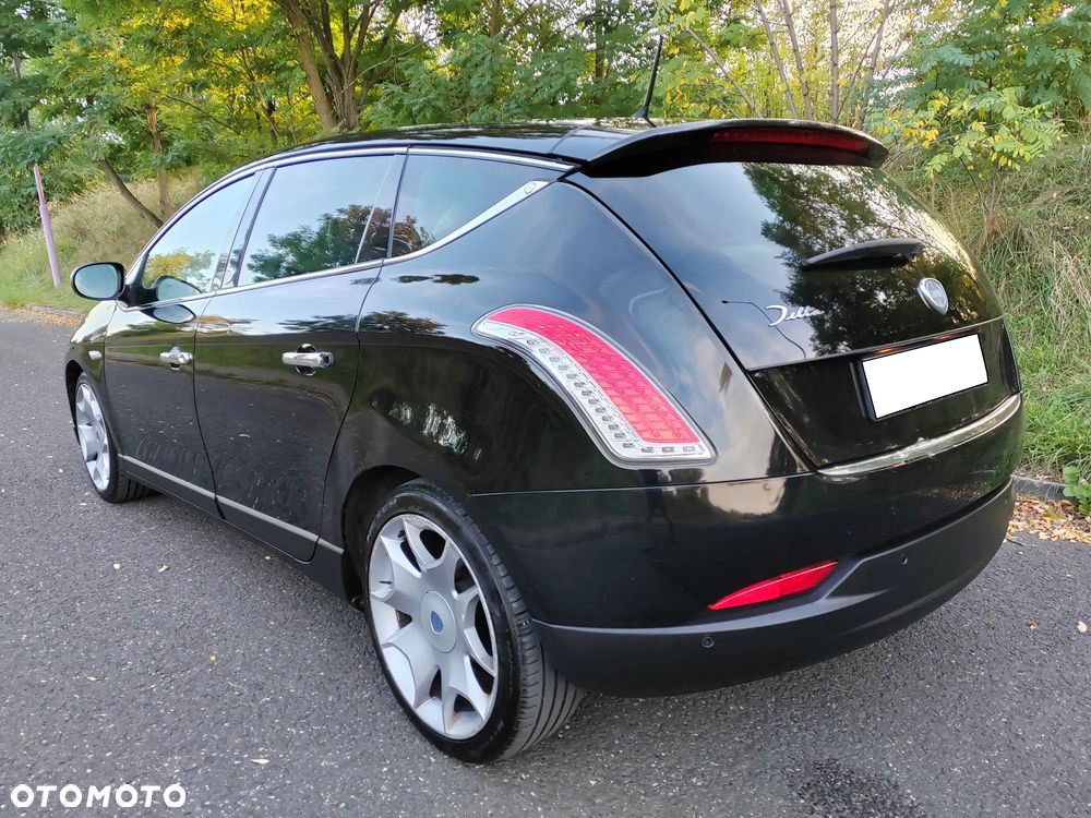 Lancia Delta 1.4 T-Jet 16v Oro - 10