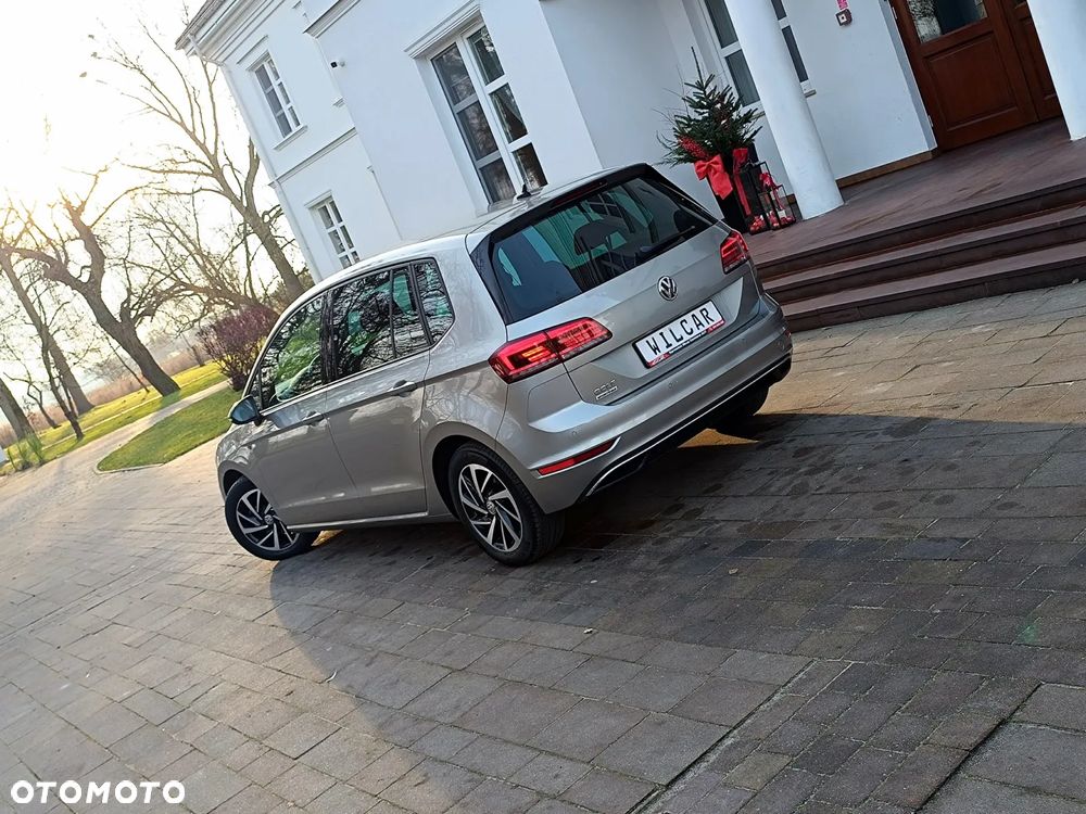 Volkswagen Golf Sportsvan 1.5 TSI ACT DSG Highline - 38