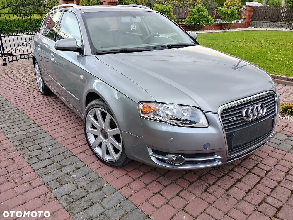 Audi A4 Avant 1.8 T quattro - 1