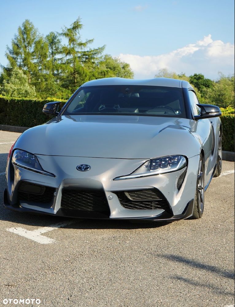 Toyota Supra GR 3.0 - 5