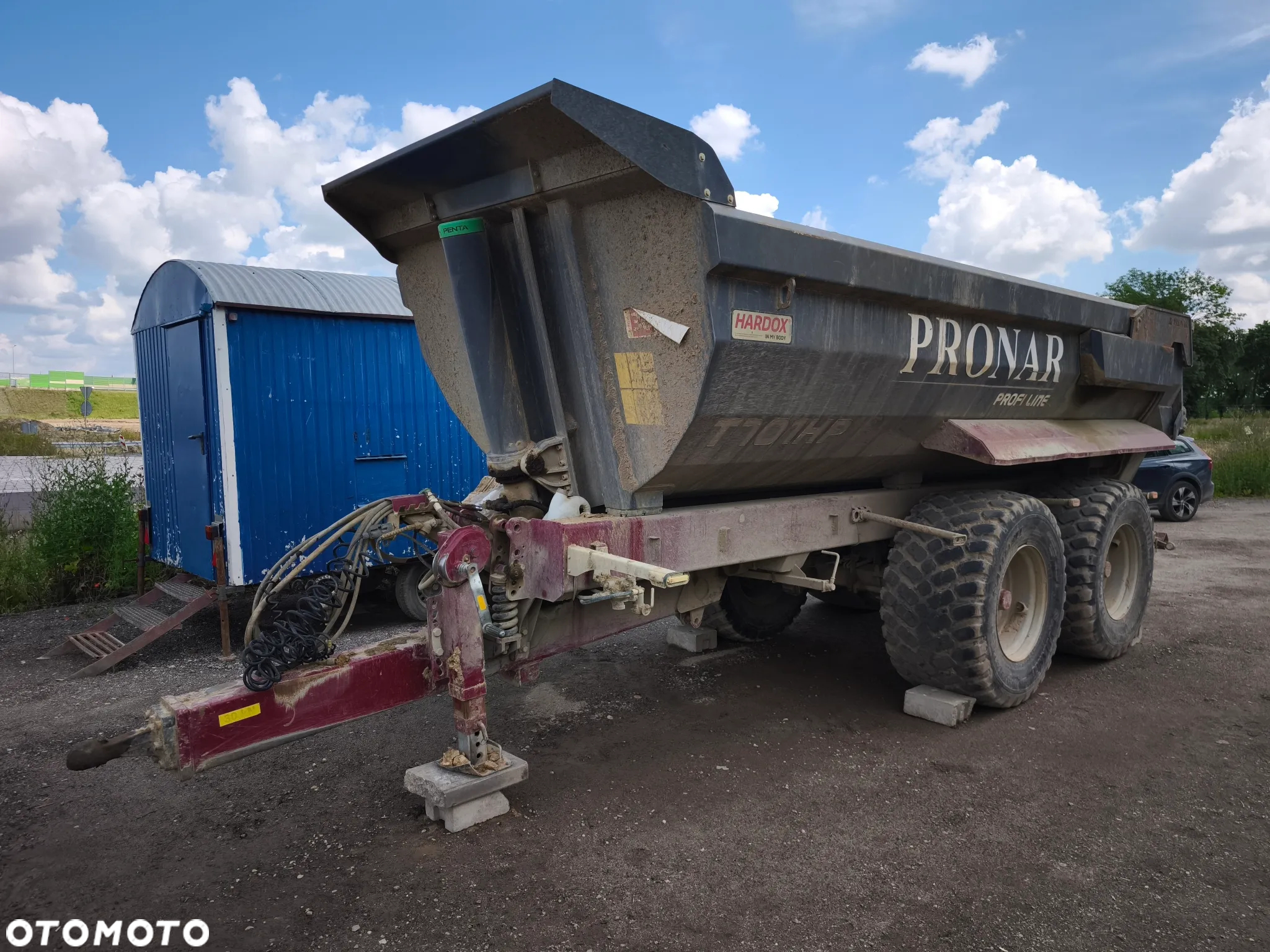 Pronar T701HP - 3