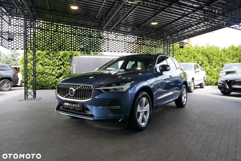 Volvo XC 60 B4 D Momentum Pro - 1