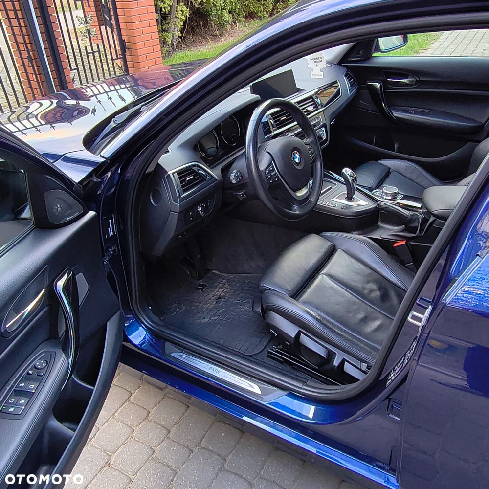 BMW Seria 1 120d xDrive Sport-Aut - 8