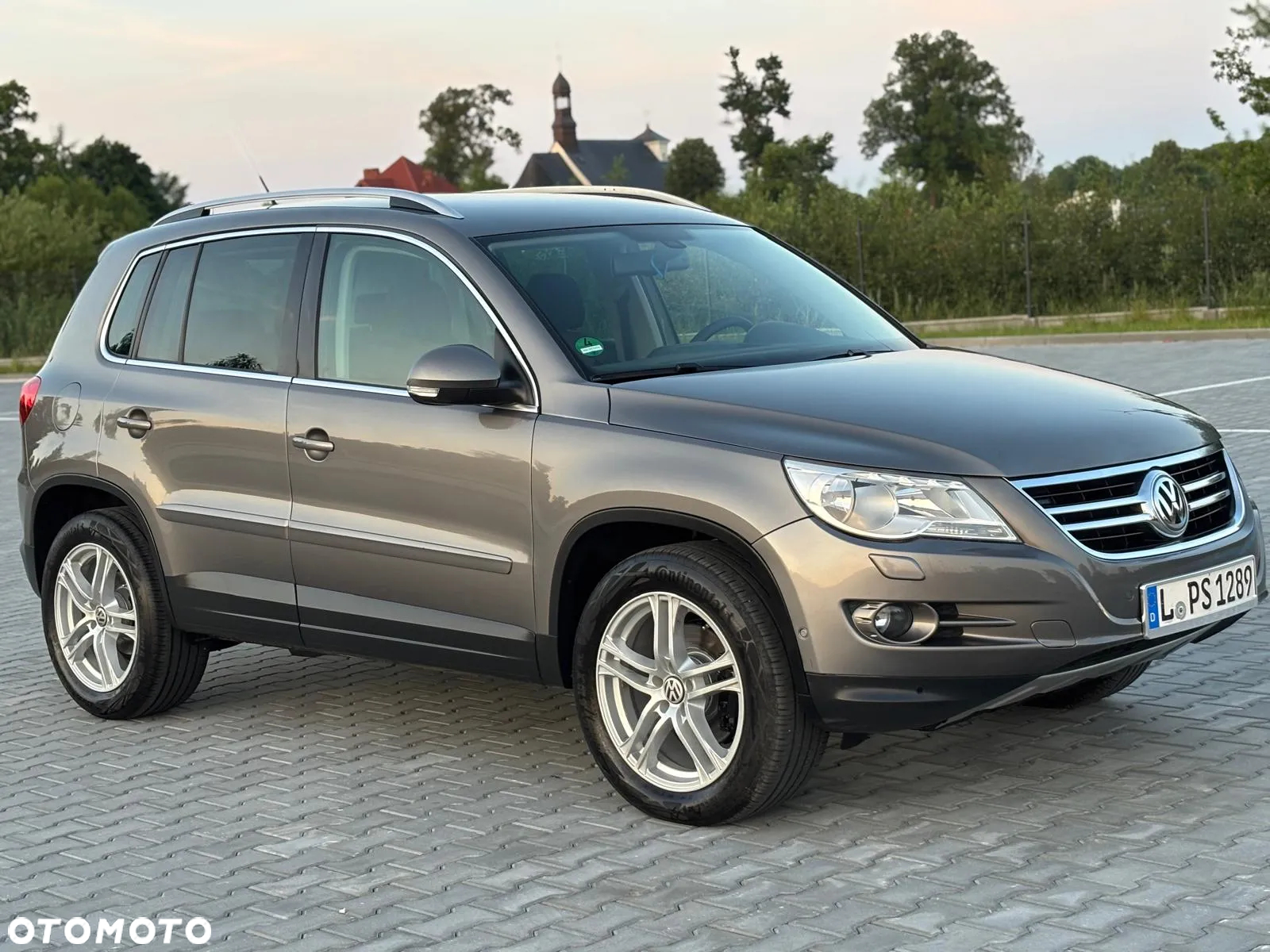 Volkswagen Tiguan 2.0 TDI 4Mot Sport&Style - 5