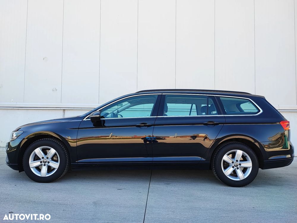 Volkswagen Passat 1.5 TSI OPF DSG Business - 6