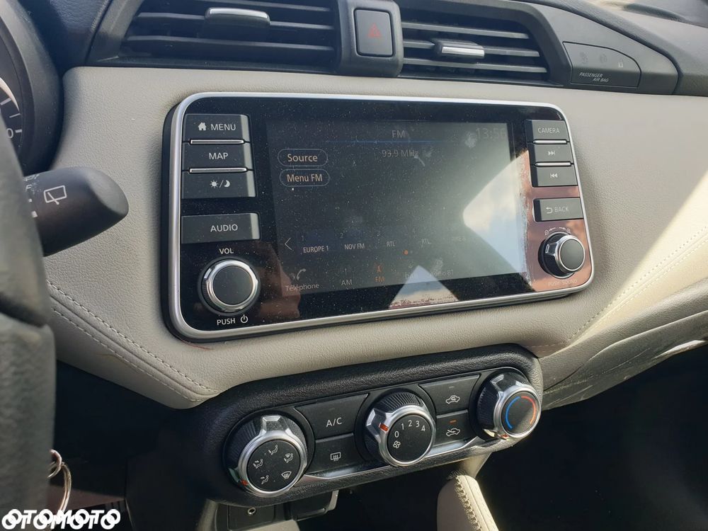 Nissan Micra IG-T 100 Xtronic N-Connecta - 12