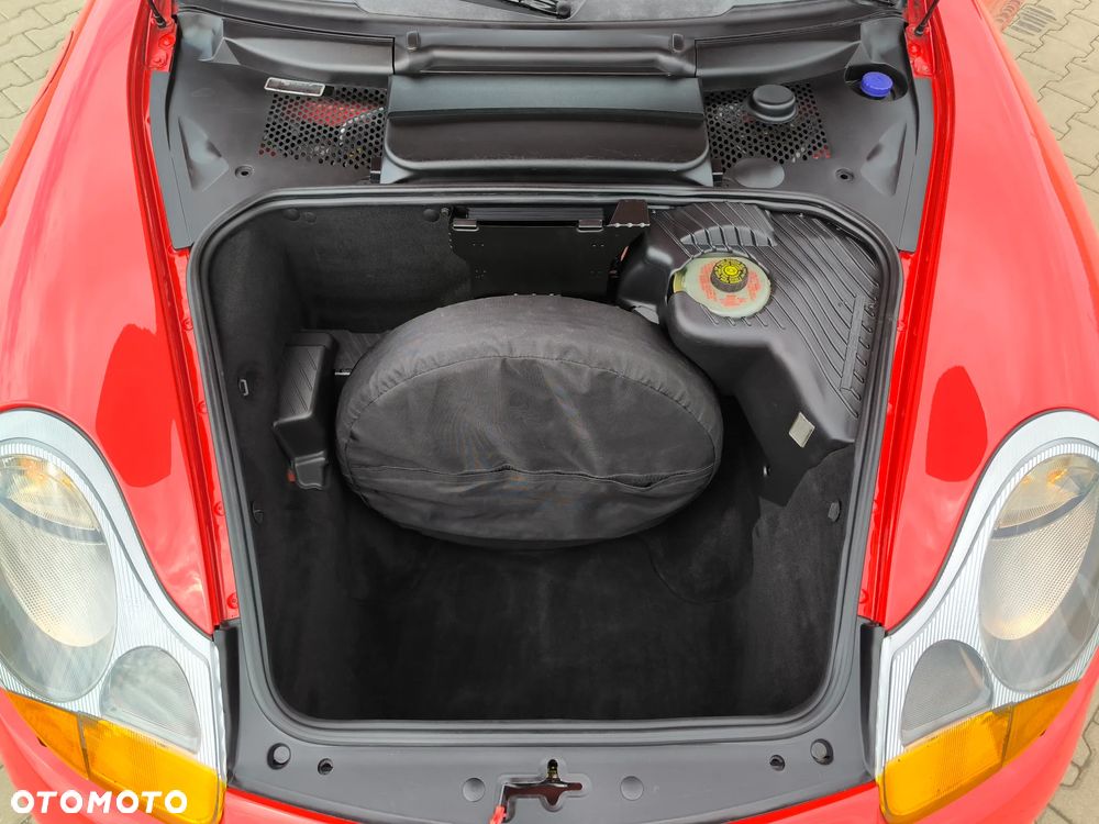 Porsche Boxster - 15