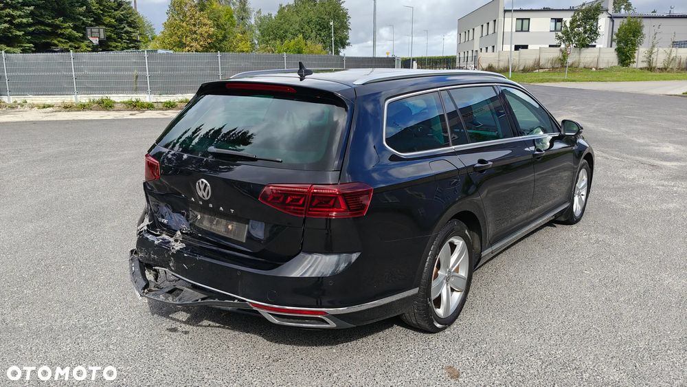 Volkswagen Passat 1.4 TSI Plug-In-Hybrid GTE - 6