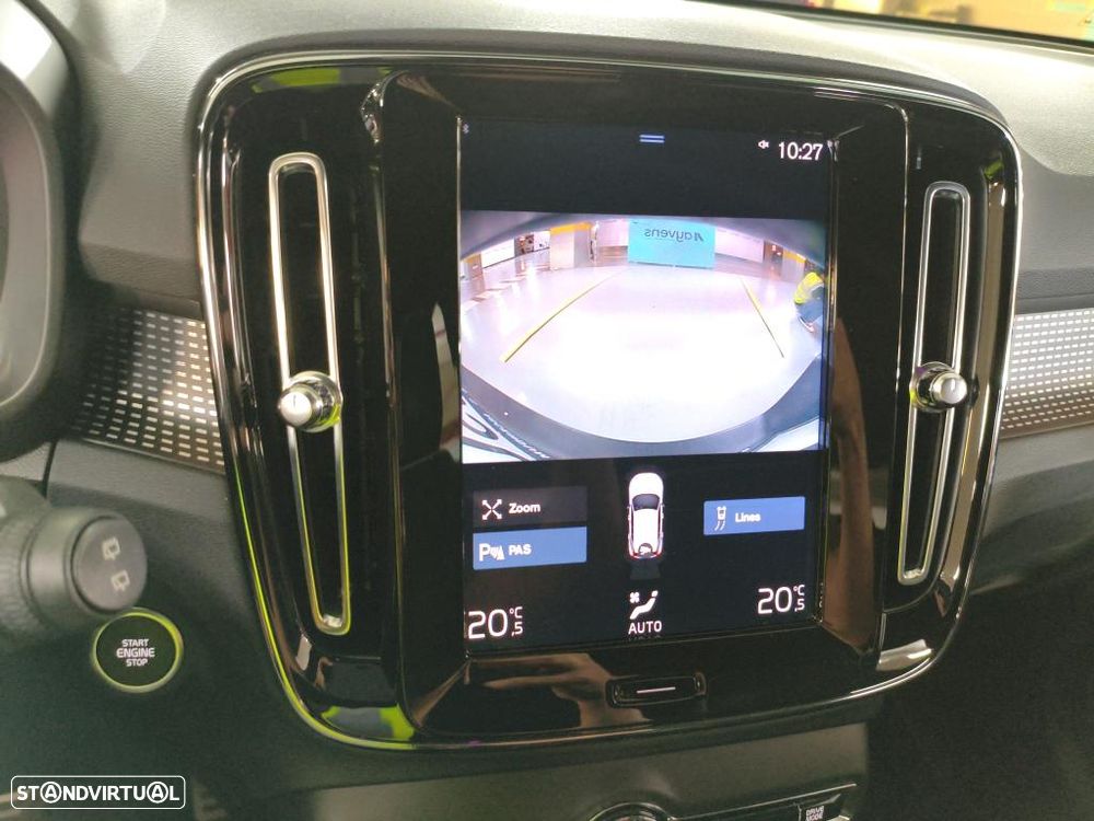 Volvo XC 40 1.5 T5 PHEV R-Design - 9