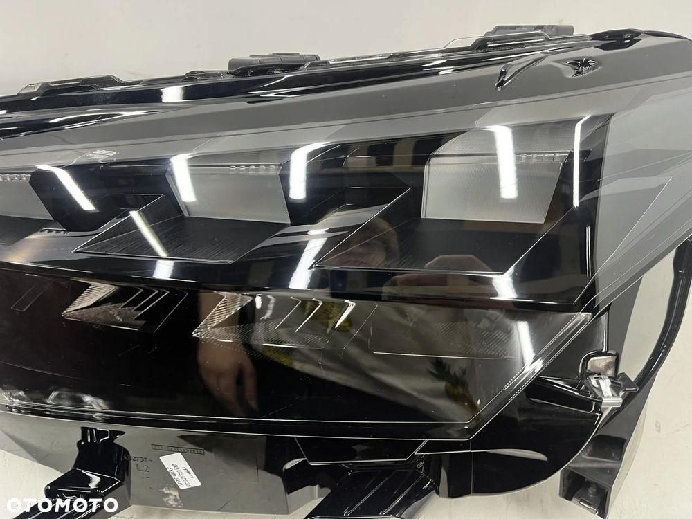 Lampa reflektor Peugeot Rifter LIFT 23r.- LEWA przednia Full LED Europa lewy przód 9854782680 orygin - 5