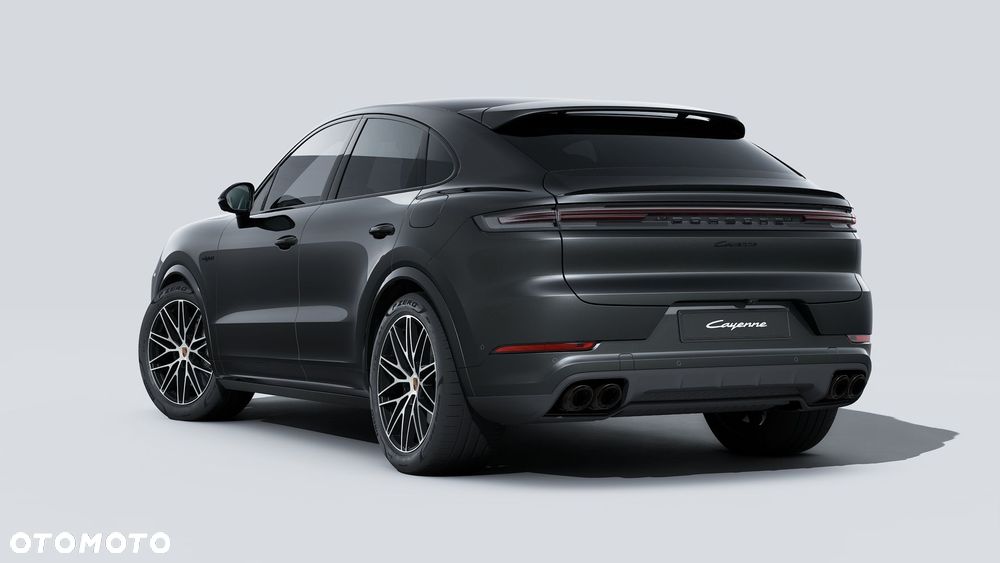 Porsche Cayenne E-Hybrid - 2