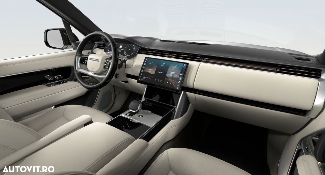 Land Rover Range Rover 3.0 I6 D350 MHEV Autobiography - 5