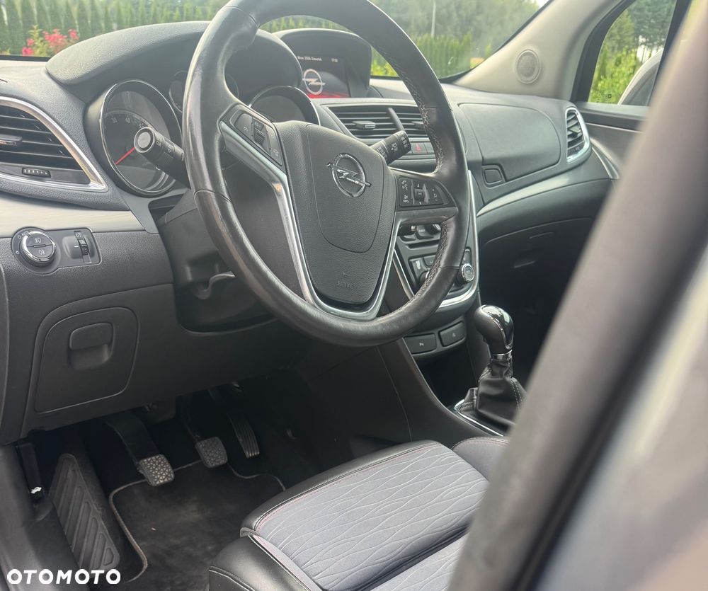 Opel Mokka 1.4 Turbo ecoFLEX Start/Stop Innovation - 18