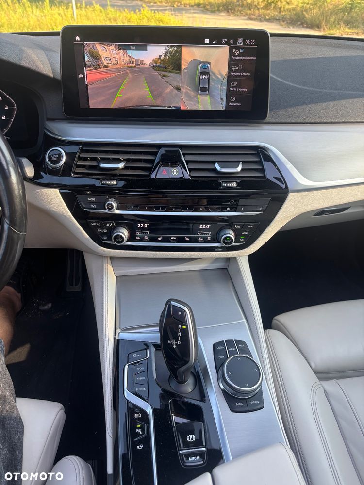BMW Seria 5 545e xDrive M Sport sport - 23