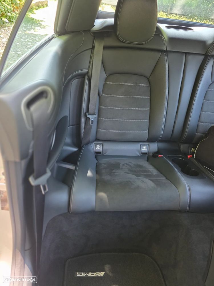 Mercedes-Benz C 250 d Cabrio Aut. - 50