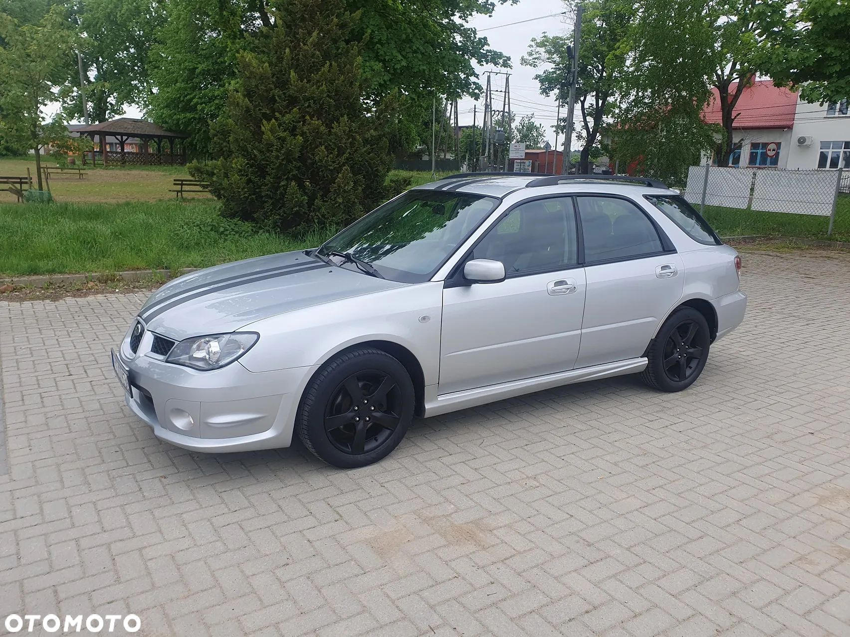 Subaru Impreza SW 2.0 RC - 1