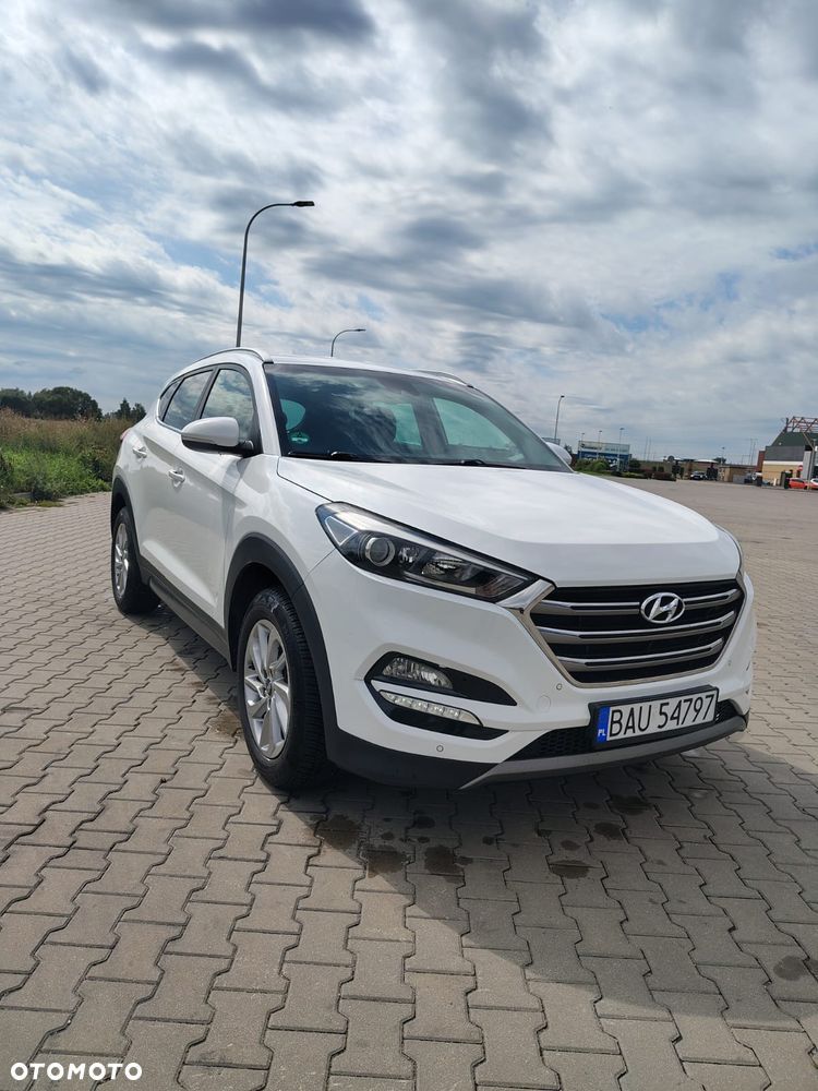 Hyundai Tucson - 1