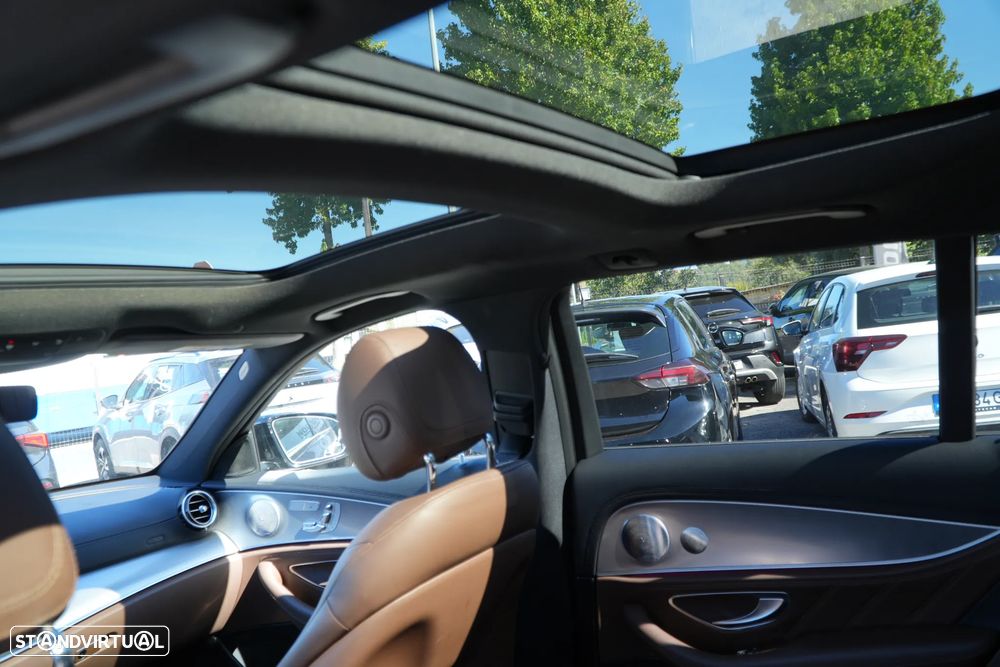 Mercedes-Benz E 53 AMG 4Matic+ - 26
