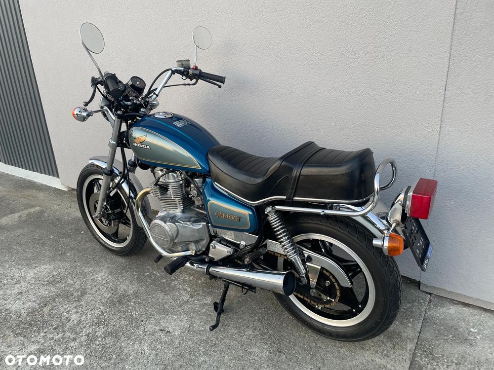 Honda CM - 4