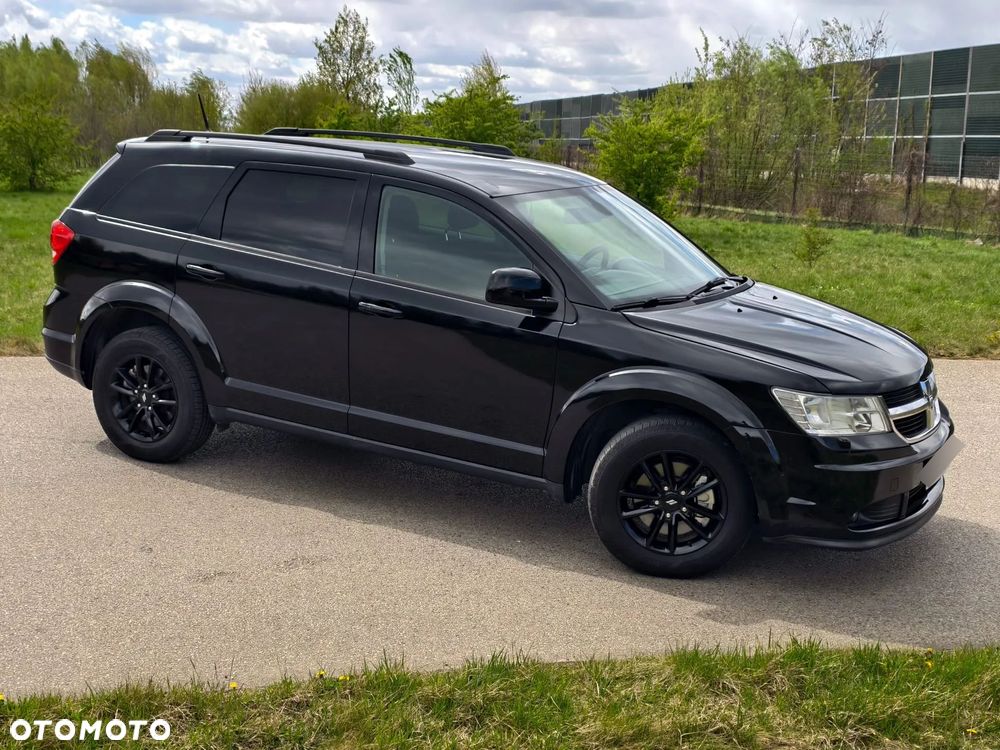Dodge Journey - 16